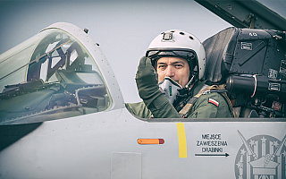 Dyżury bojowe i ochrona polskiego nieba. Dowódca bazy w Malborku o jej zadaniach Dyżury bojowe i ochrona polskiego nieba. Dowódca bazy w Malborku o jej zadaniach